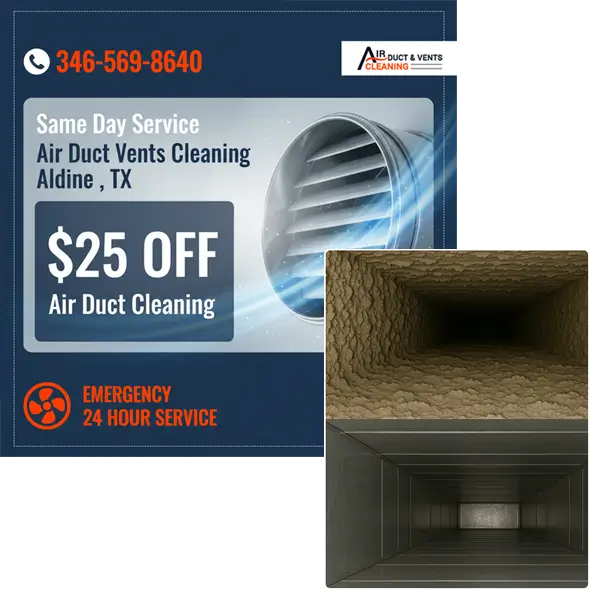 air duct offer